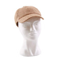 Cappello da baseball in juta