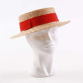 Cappello in 100% paglia naturale