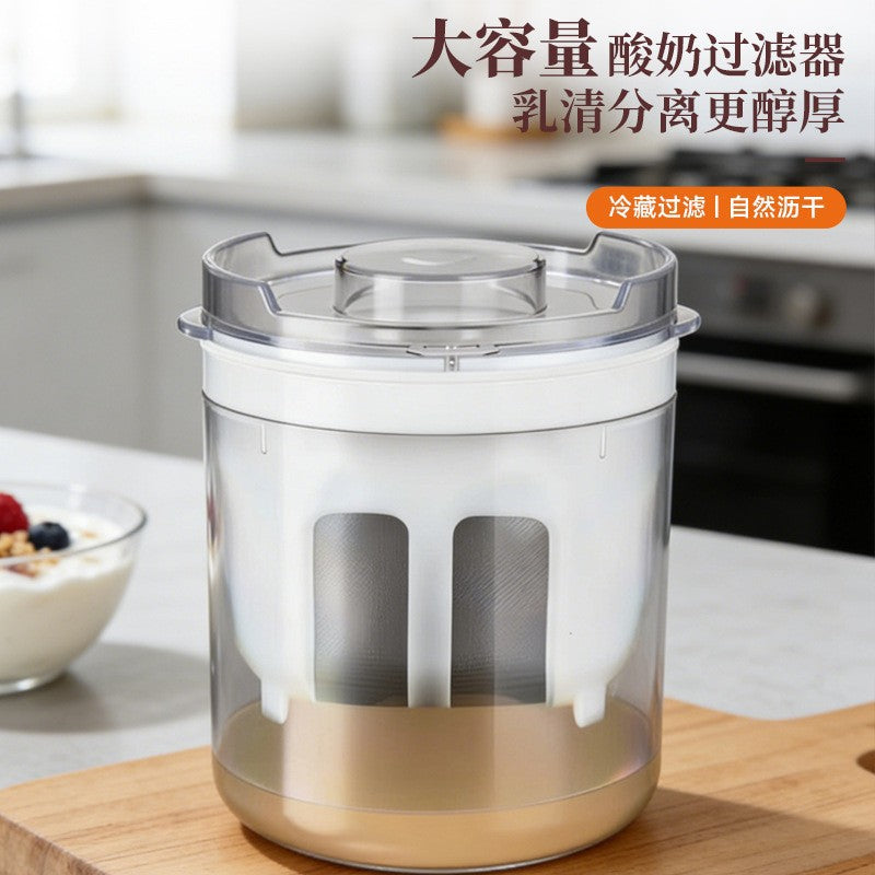 Filtro per yogurt greco fatto in casa – foto 2
