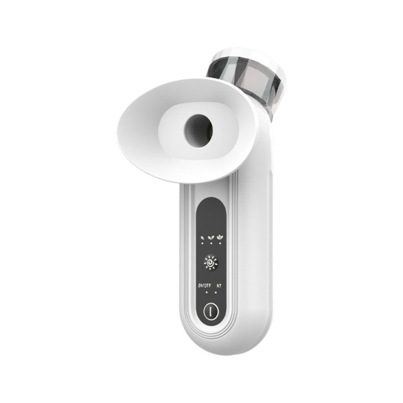 Nebulizzatore per occhi con impacco caldo e nano spray – dettaglio 4