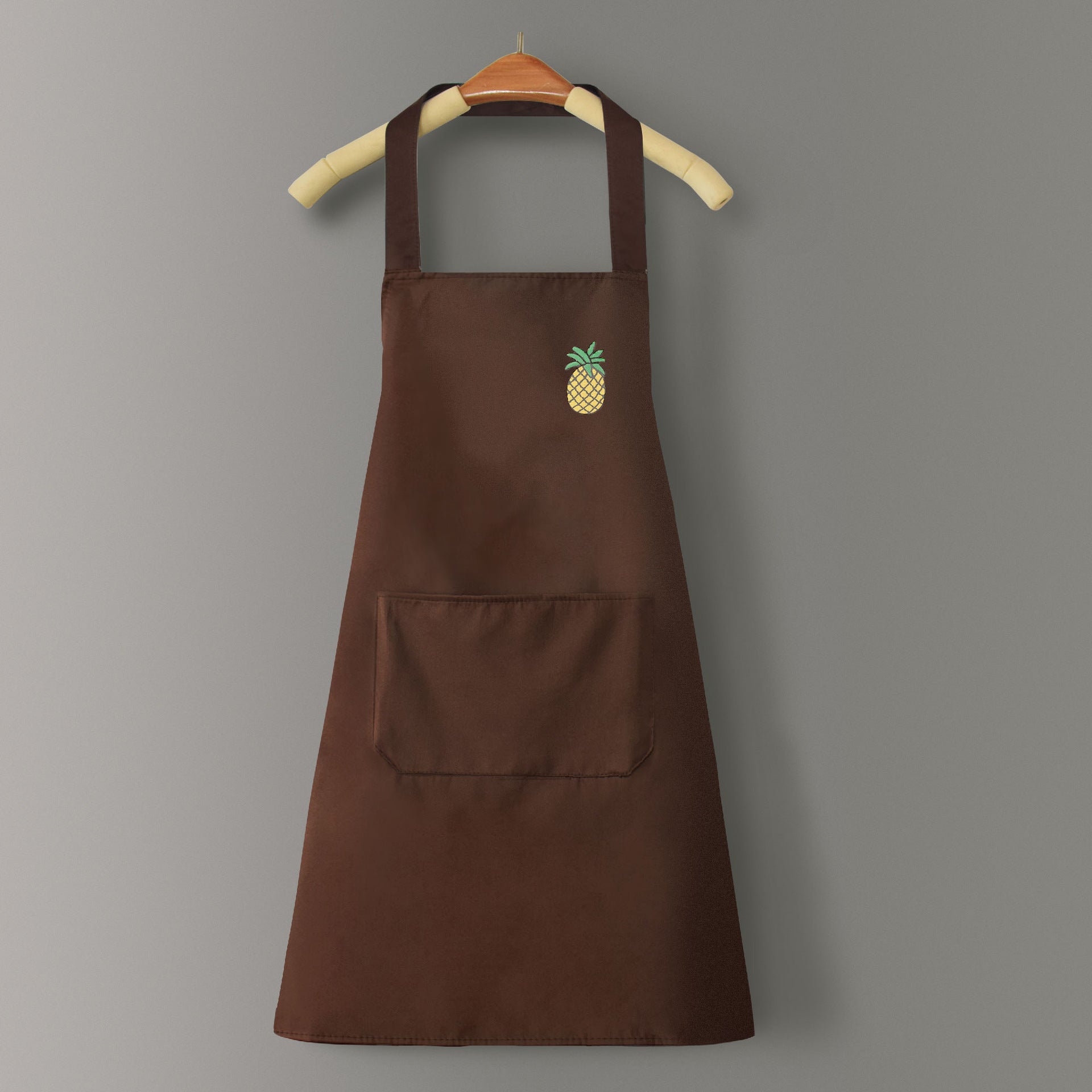 Grembiule da cucina impermeabile in PVC – dettaglio 27