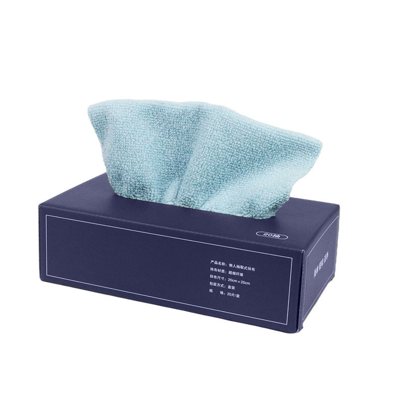 Panni monouso da cucina estraibili, 20x20 e 22x22 cm – dettaglio 6