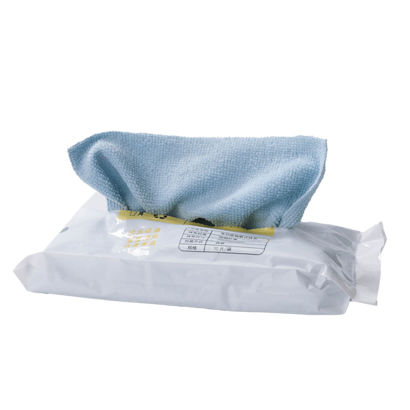 Panni monouso da cucina estraibili, 20x20 e 22x22 cm – dettaglio 16