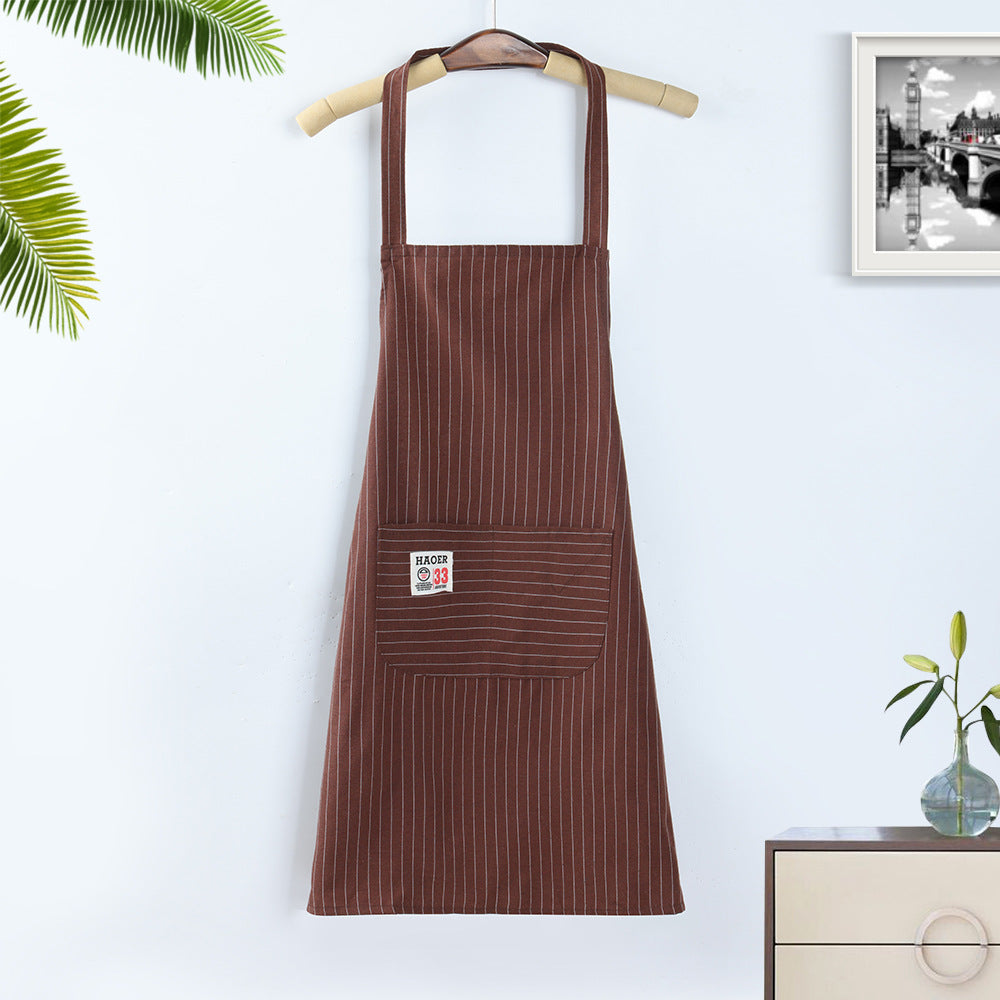 Grembiule da cucina impermeabile e antimacchia – foto 5