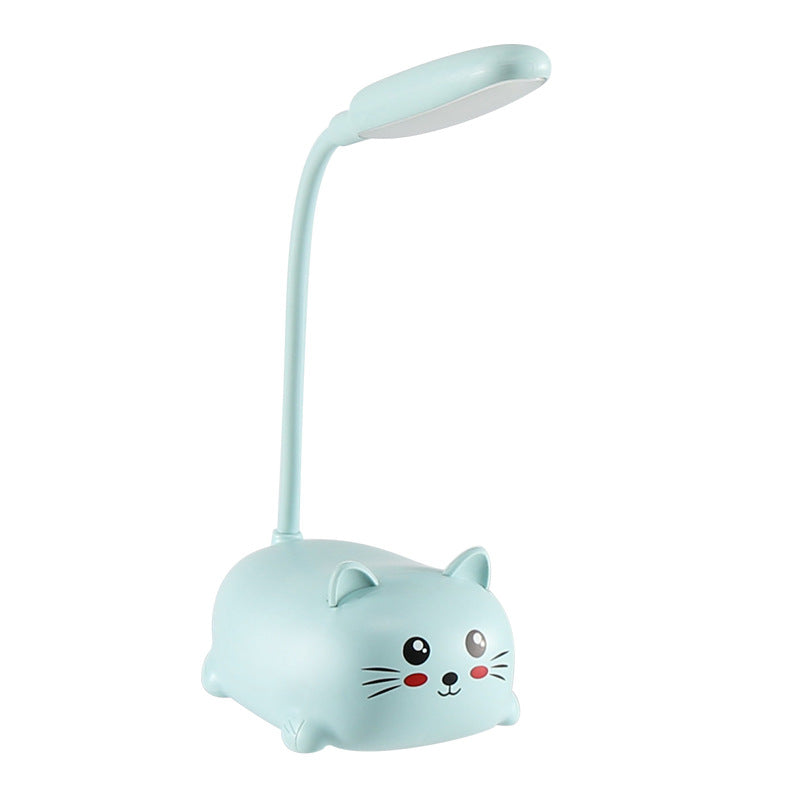 Mini lampada da comodino a LED, luce notturna