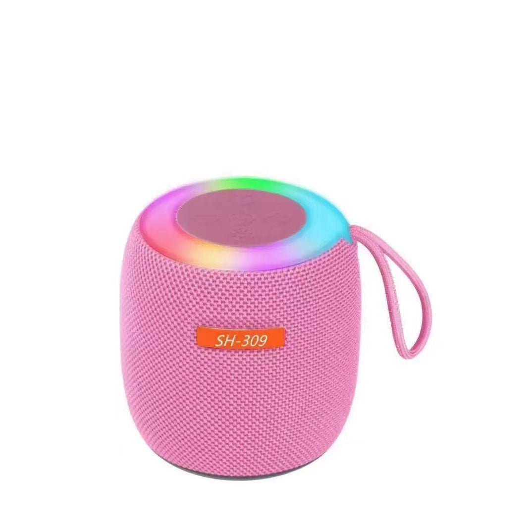Cassa Bluetooth USB con subwoofer, portatile – foto 4