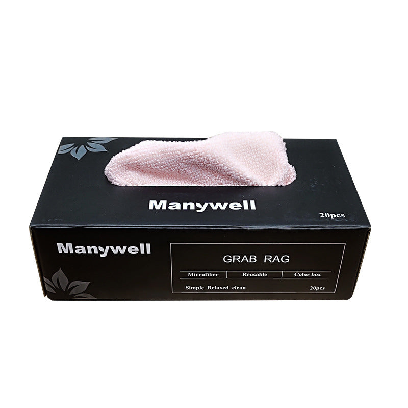 Panni monouso da cucina estraibili, 20x20 e 22x22 cm – dettaglio 8