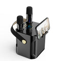 Cassa karaoke Bluetooth con microfono senza fili – dettaglio 6