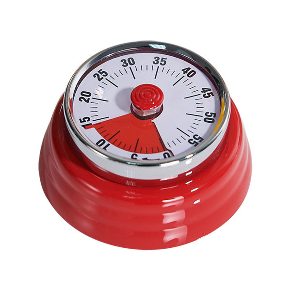 Timer da cucina meccanico magnetico, senza batterie – dettaglio 4