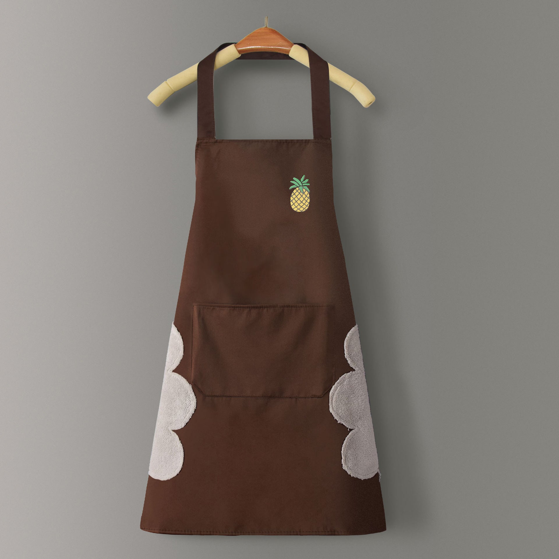 Grembiule da cucina impermeabile in PVC – dettaglio 34