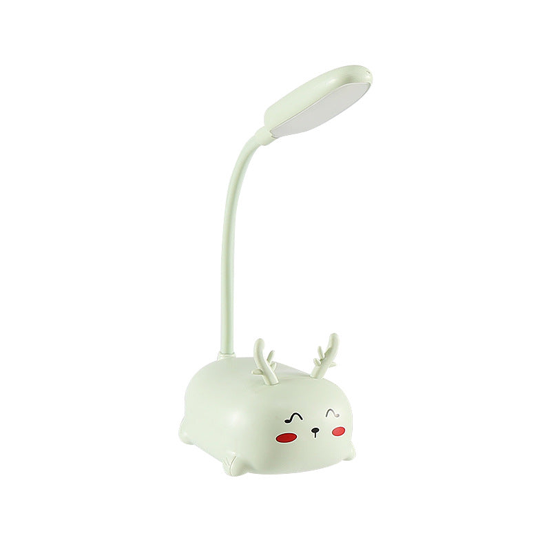 Mini lampada da comodino a LED, luce notturna