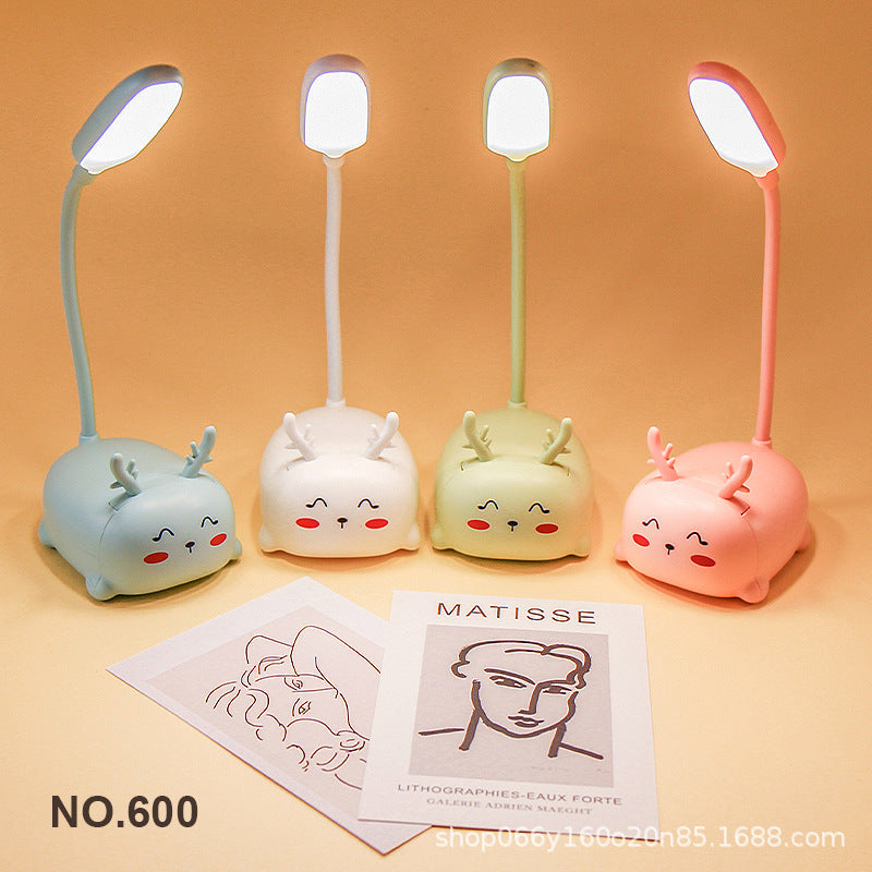 Mini lampada da comodino a LED, luce notturna – foto 4