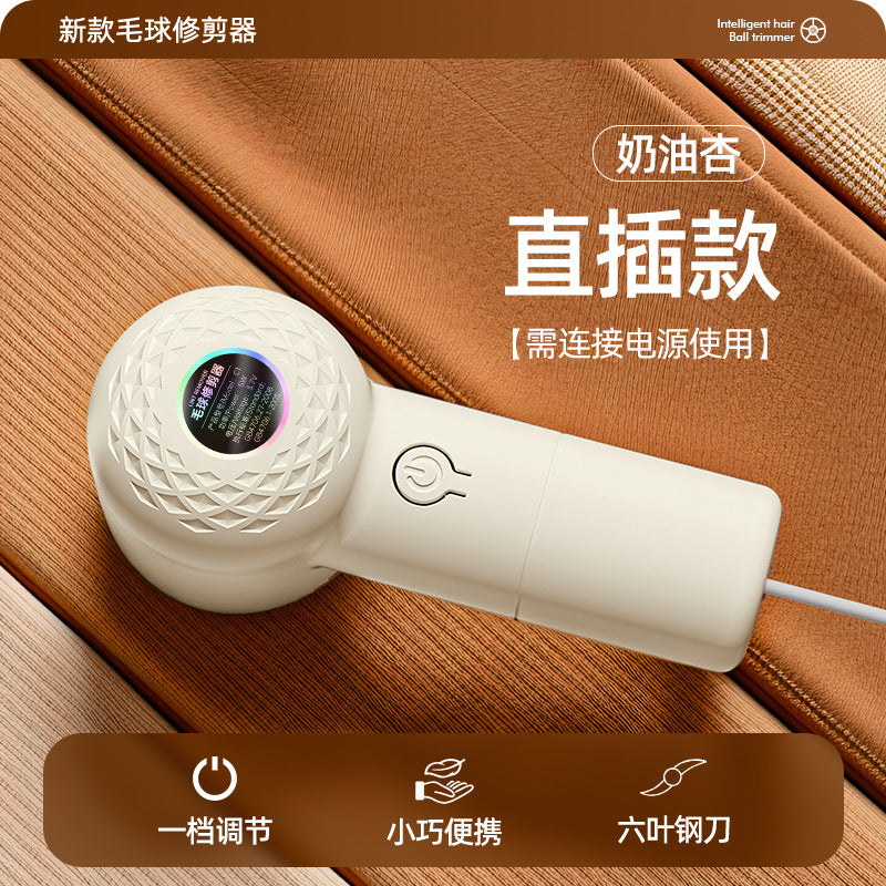 Levapelucchi elettrico ricaricabile USB – foto 7