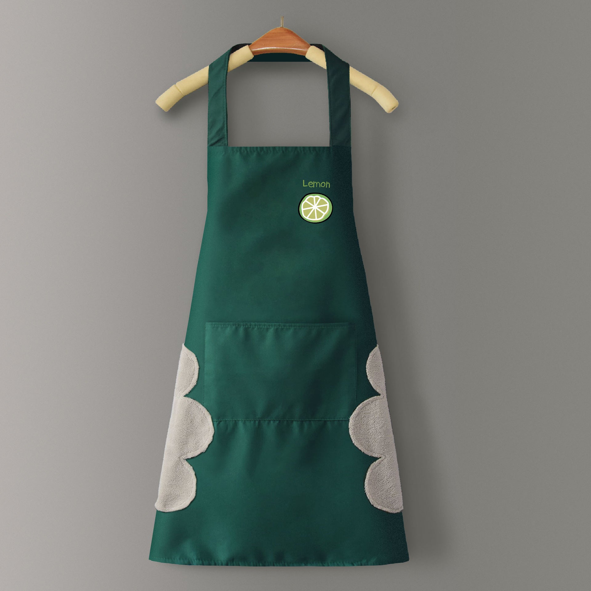 Grembiule da cucina impermeabile in PVC – dettaglio 47