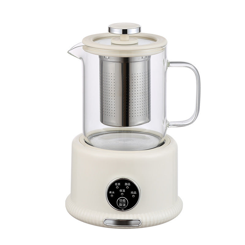 Bollitore-tazza in vetro multifunzione, mini – foto 5