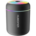 Umidificatore USB mini con luce d'atmosfera – dettaglio 5