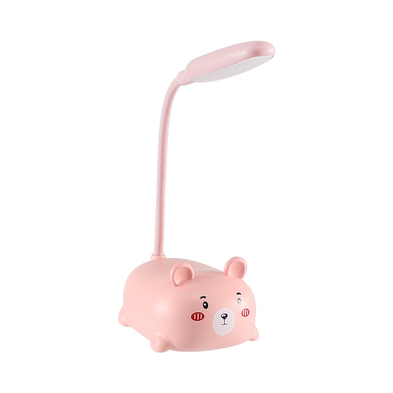 Mini lampada da comodino a LED, luce notturna
