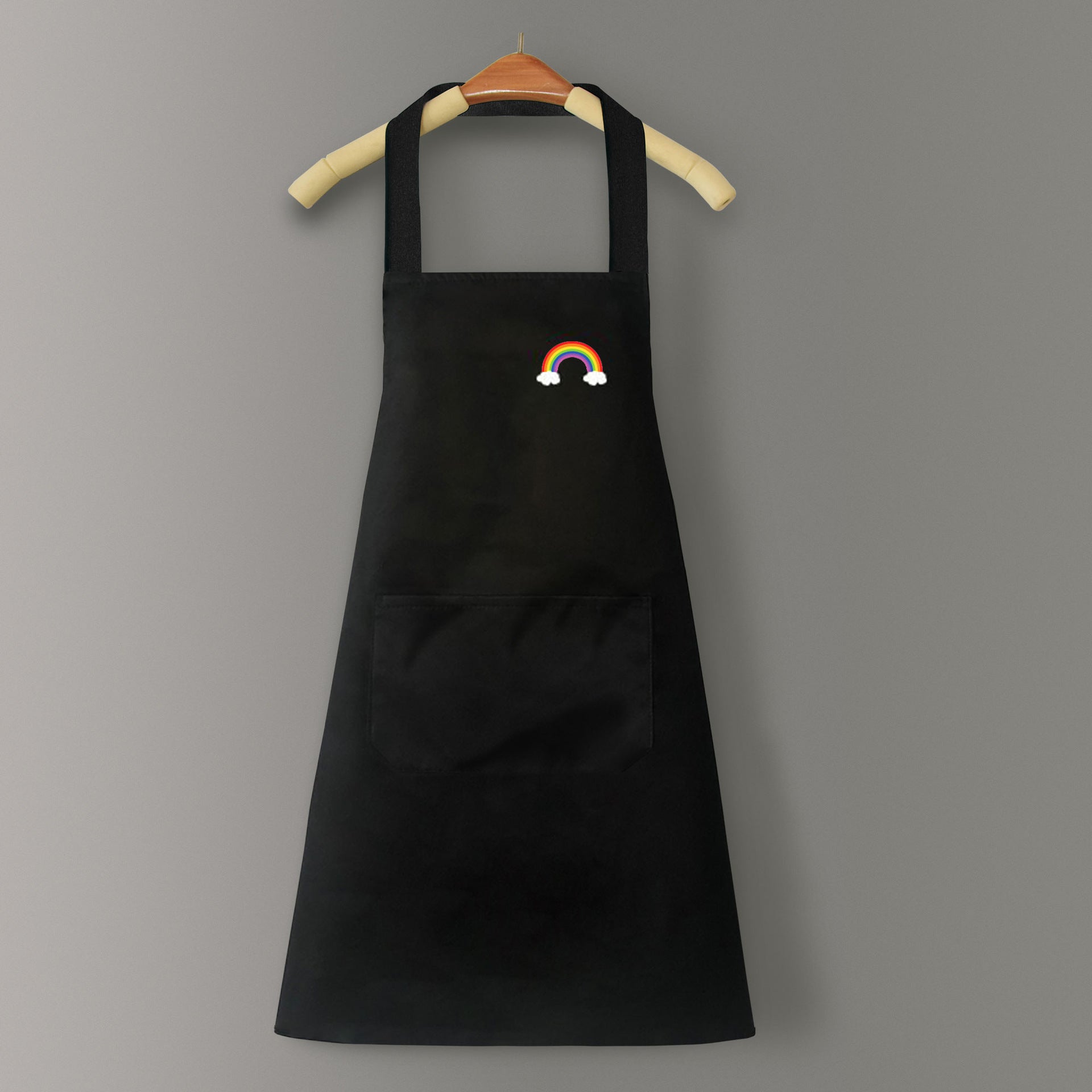 Grembiule da cucina impermeabile in PVC – dettaglio 23