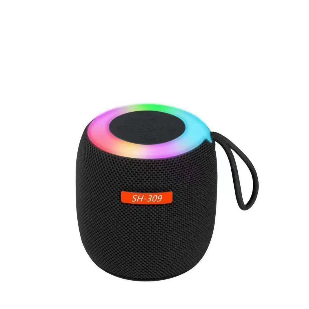 Cassa Bluetooth USB con subwoofer, portatile – foto 7