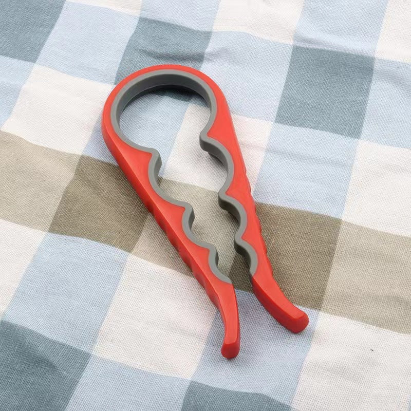 Apribottiglie e apriscatole 4 in 1 con presa antiscivolo – dettaglio 5
