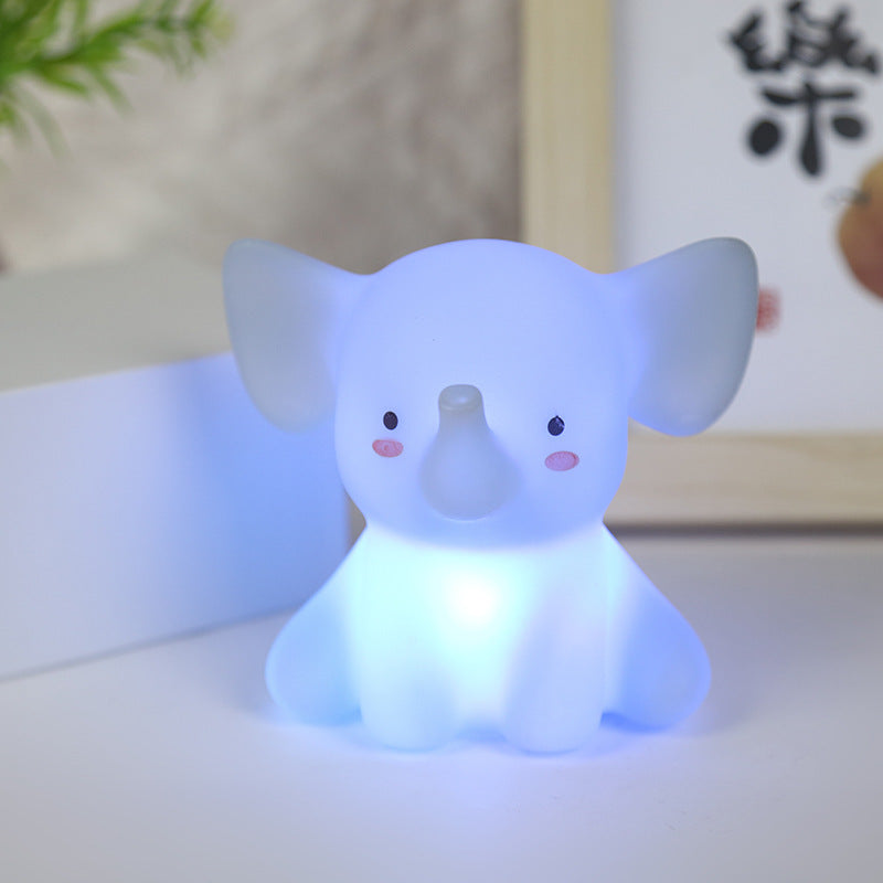 Luce notturna LED cartoon per bambini – foto 5