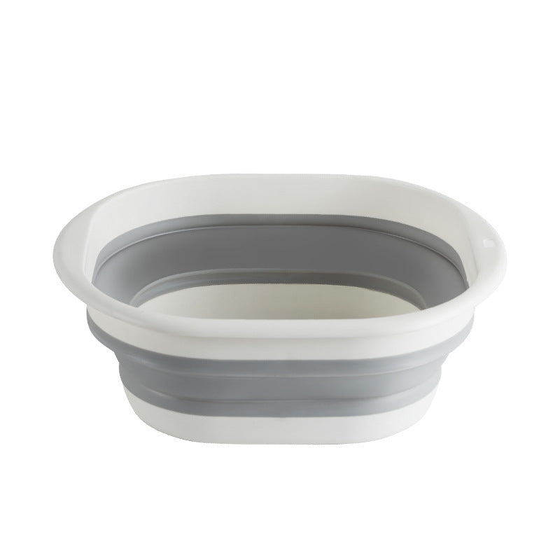 Bacinella pieghevole in silicone, tre misure – dettaglio 4