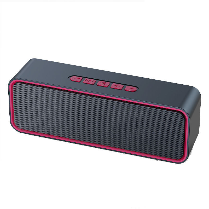 Cassa Bluetooth portatile ad alto volume per esterni – foto 7