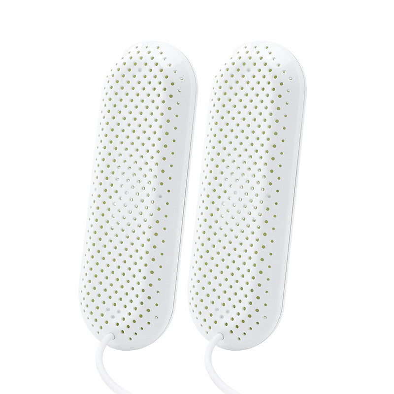 Asciugascarpe elettrico con piastra ceramica e timer – dettaglio 4