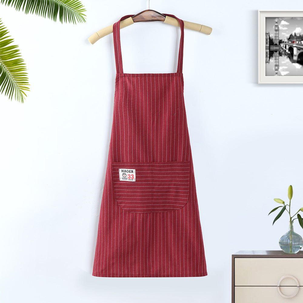 Grembiule da cucina impermeabile e antimacchia – foto 7