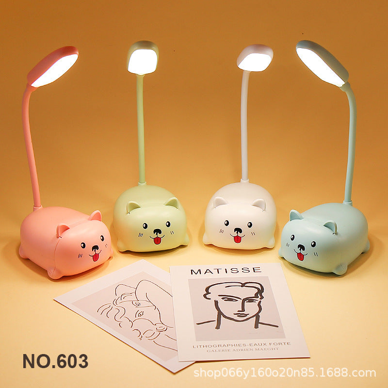Mini lampada da comodino a LED, luce notturna – foto 3