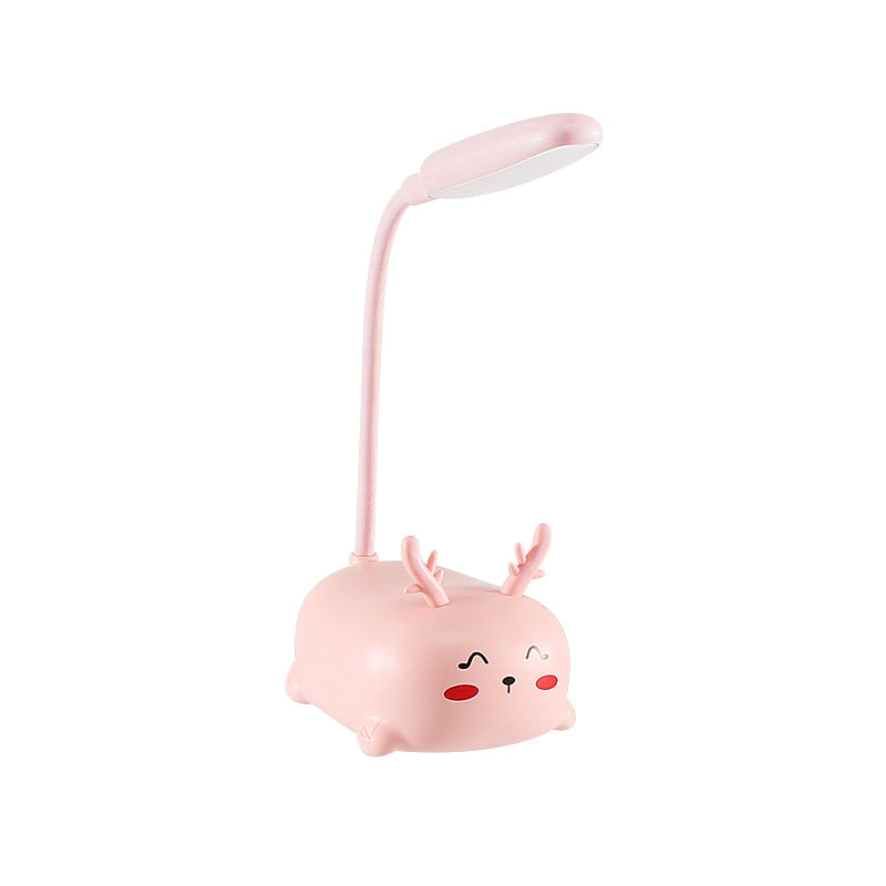 Mini lampada da comodino a LED, luce notturna