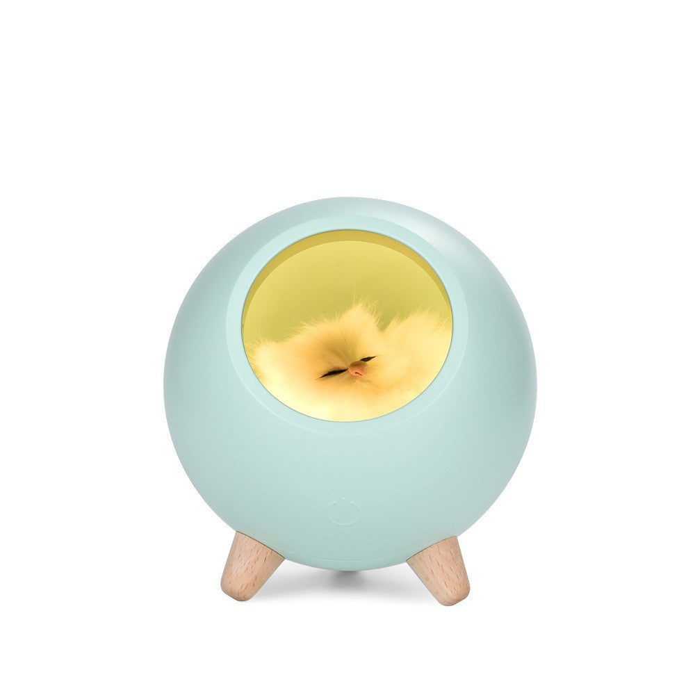 Luce notturna luna con cassa Bluetooth