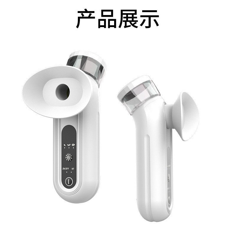 Nebulizzatore per occhi con impacco caldo e nano spray – dettaglio 3