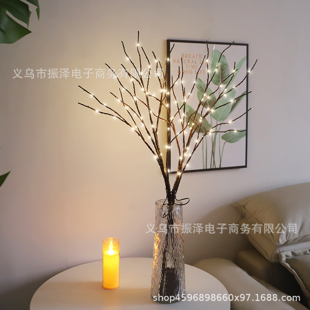 Lampada ad albero LED 50 luci, decorazione luminosa – foto 11