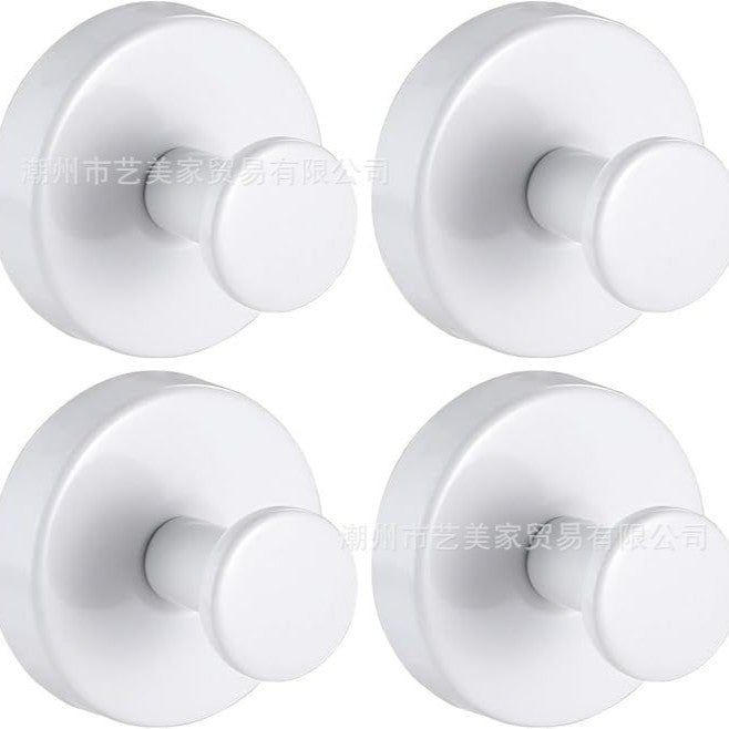 Ganci a ventosa in acciaio per bagno e cucina, set fino a 4 – dettaglio 7