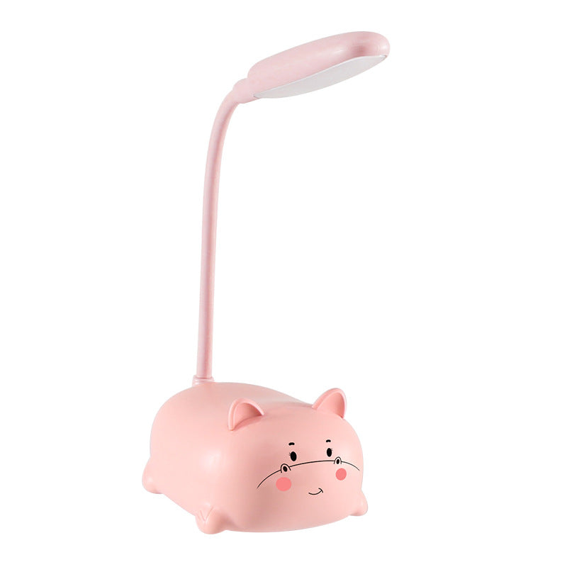Mini lampada da comodino a LED, luce notturna – foto 6