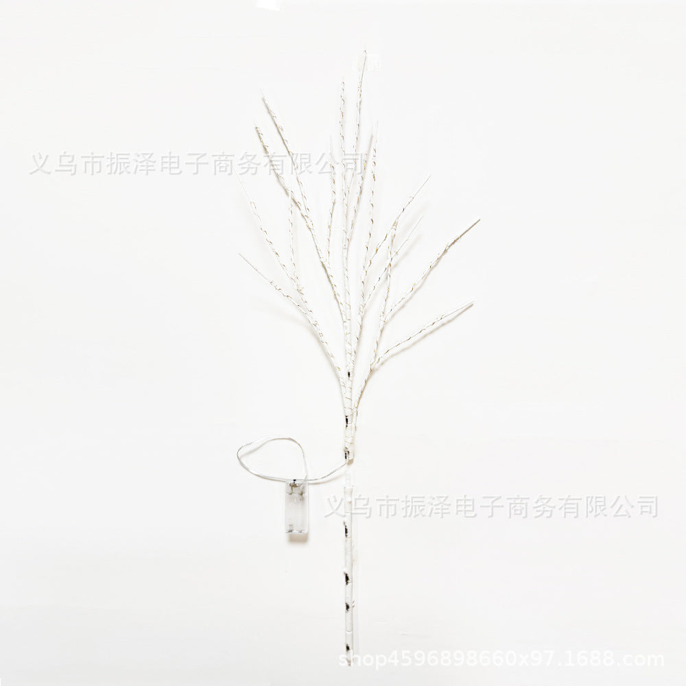 Lampada ad albero LED 50 luci, decorazione luminosa