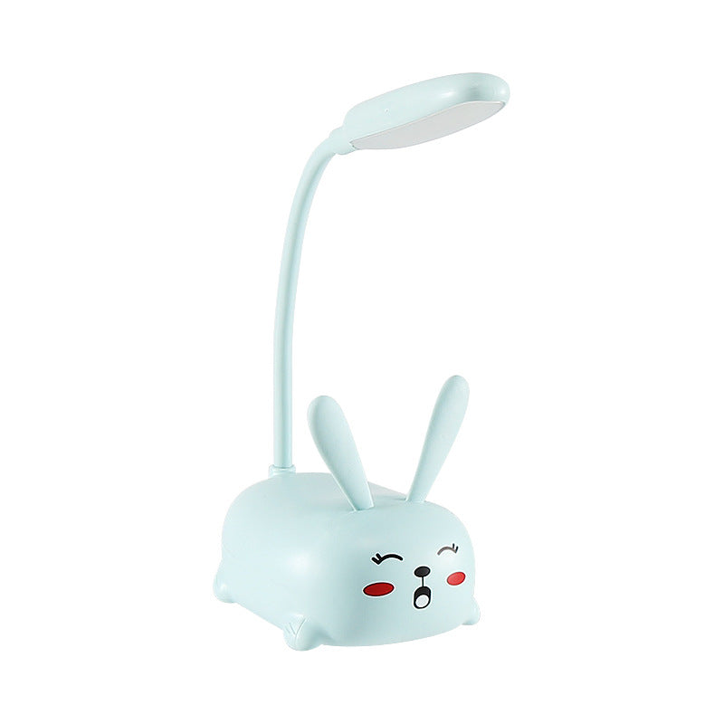 Mini lampada da comodino a LED, luce notturna