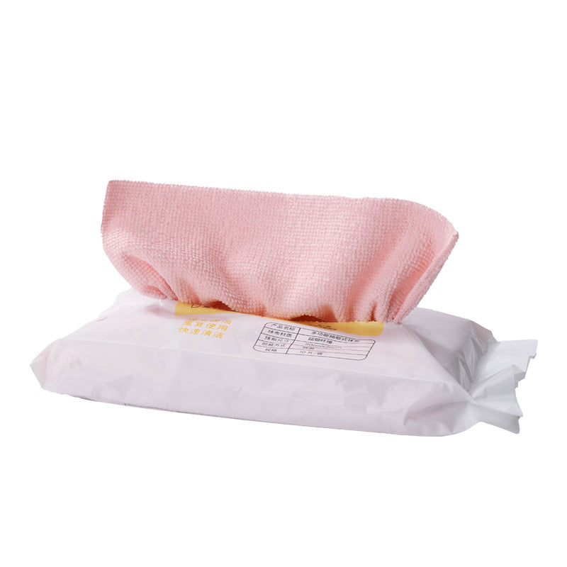 Panni monouso da cucina estraibili, 20x20 e 22x22 cm – dettaglio 9