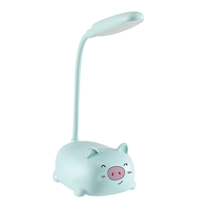 Mini lampada da comodino a LED, luce notturna