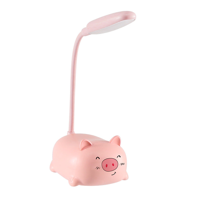 Mini lampada da comodino a LED, luce notturna