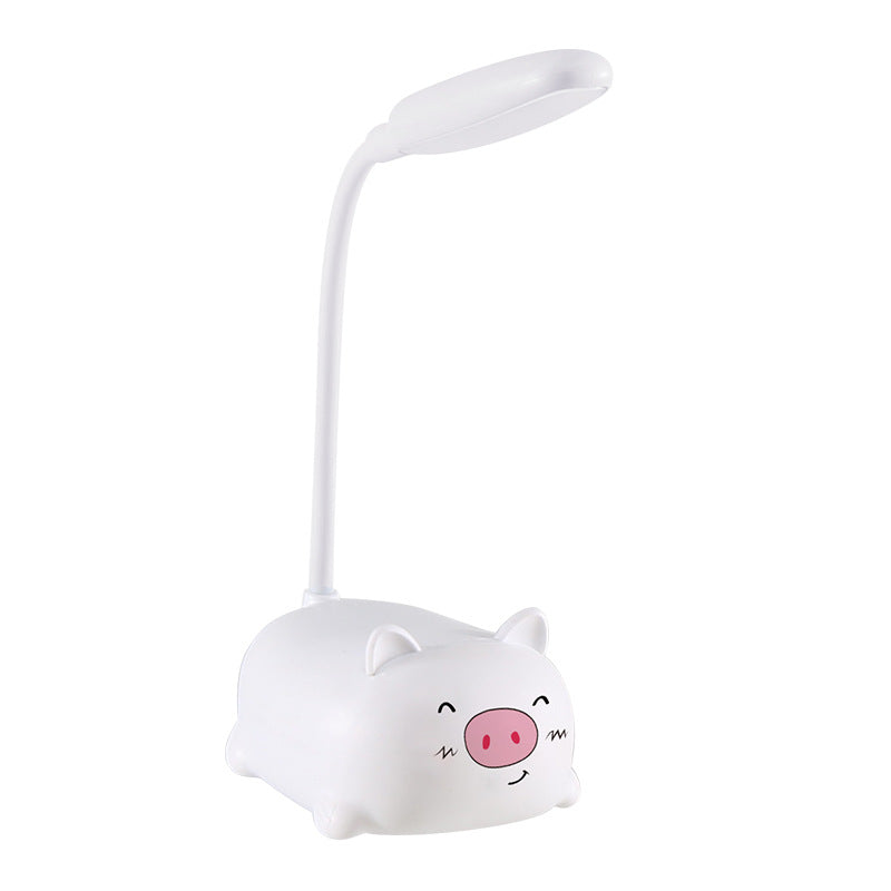 Mini lampada da comodino a LED, luce notturna