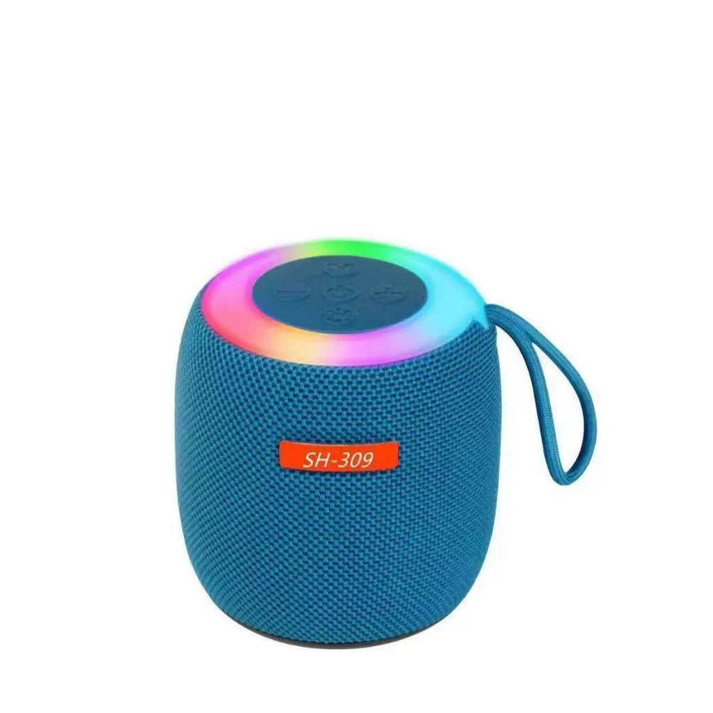 Cassa Bluetooth USB con subwoofer, portatile – foto 5
