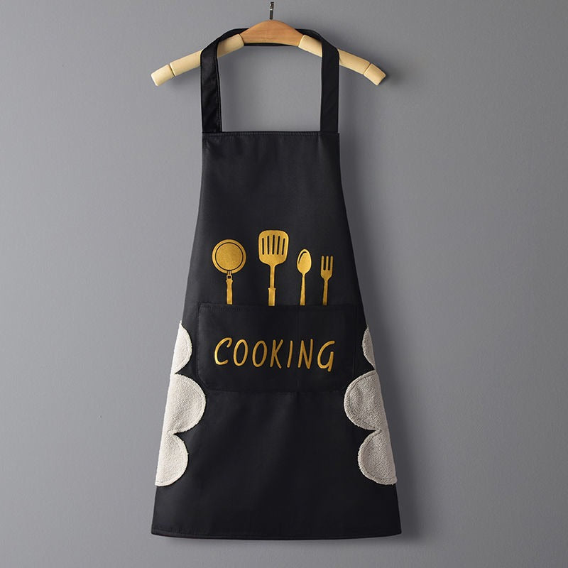 Grembiule da cucina impermeabile in PVC – dettaglio 43