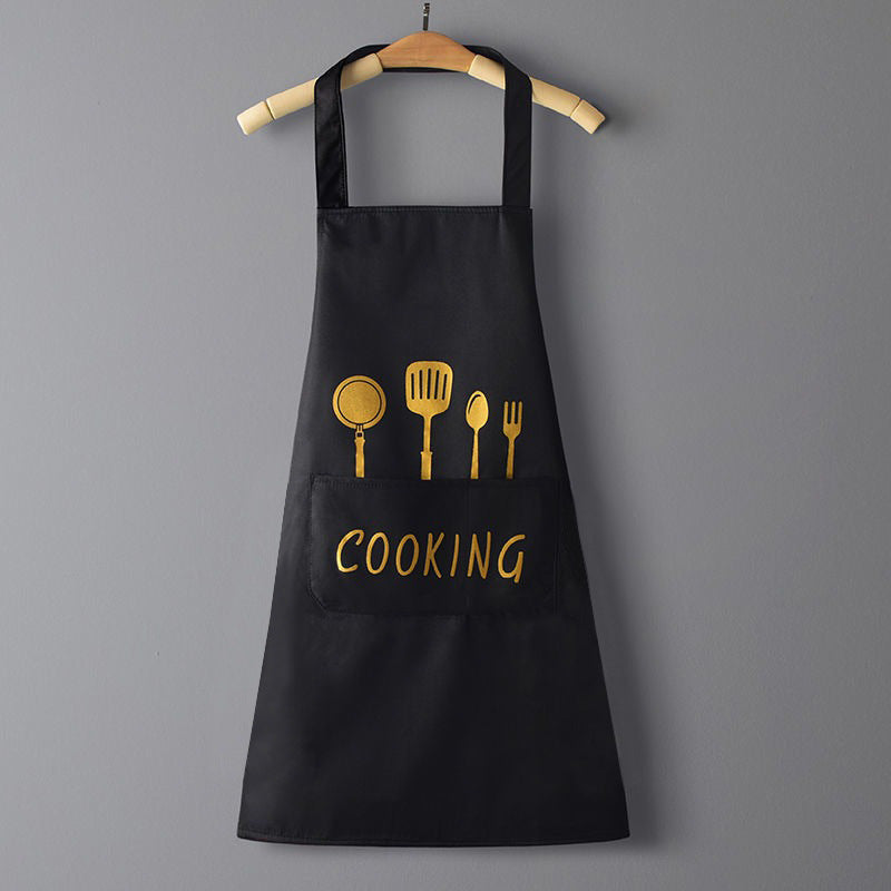 Grembiule da cucina impermeabile in PVC – dettaglio 42