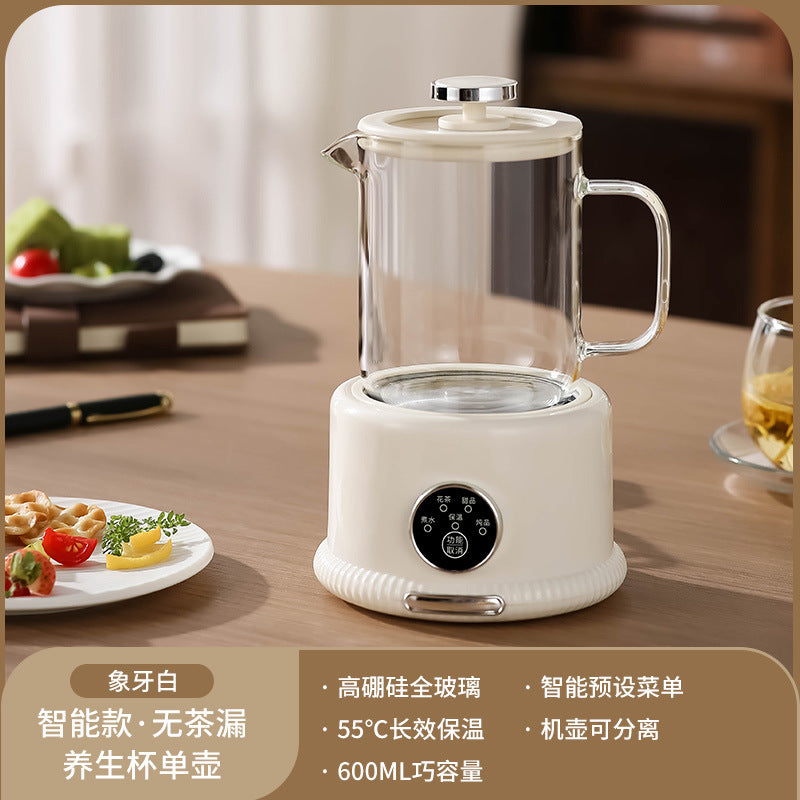 Bollitore-tazza in vetro multifunzione, mini – foto 6