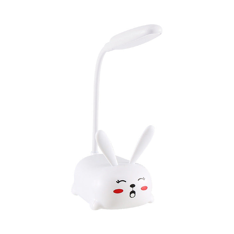 Mini lampada da comodino a LED, luce notturna