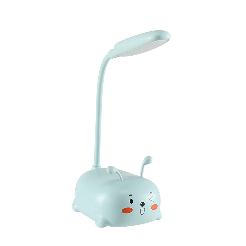 Mini lampada da comodino a LED, luce notturna