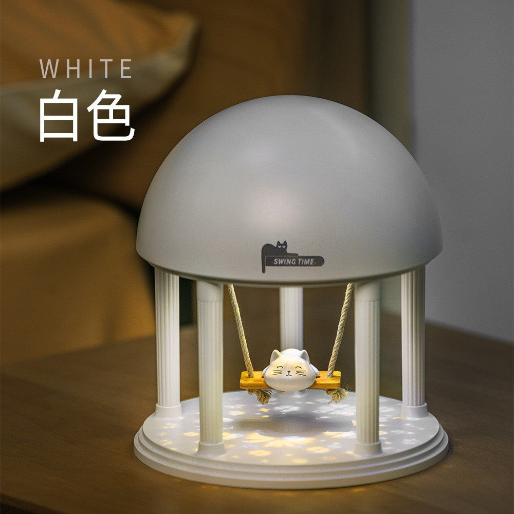 Luce notturna luna con cassa Bluetooth – foto 8