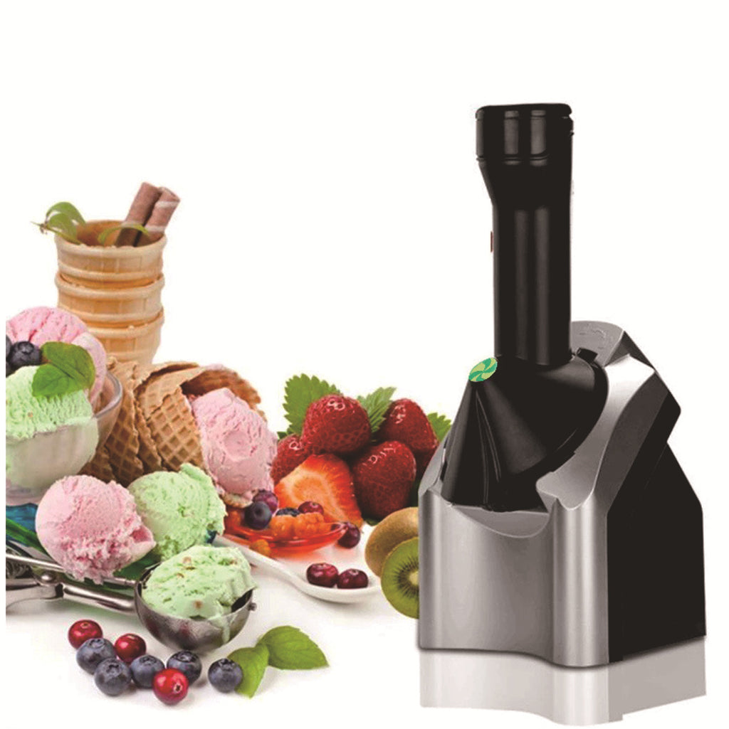 Gelatiera automatica da casa per gelato e sorbetti alla frutta – dettaglio 2